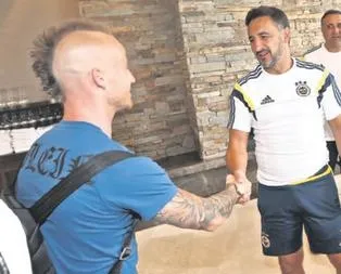 Stoch 2 yıl sonra birkez daha F.Bahçe’de