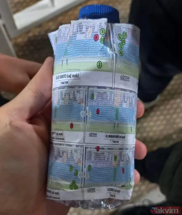 Herkes Altay Bayındır’ın su şişesini konuşuyor! İnanılmaz sırrı ortaya çıktı - 3