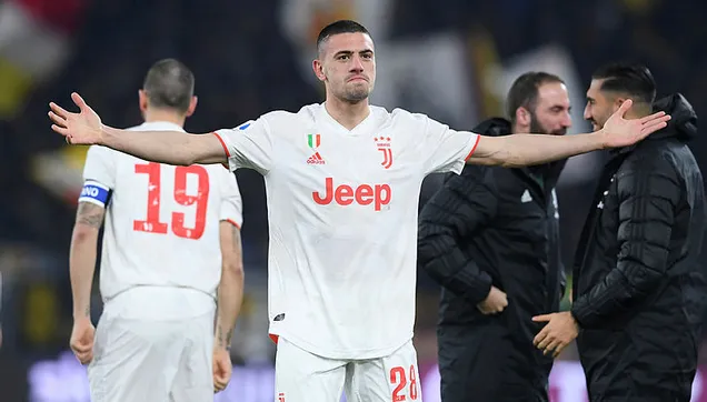 Juventus, Merih Demiral'ın doğum gününü özel bir video ile kutladı