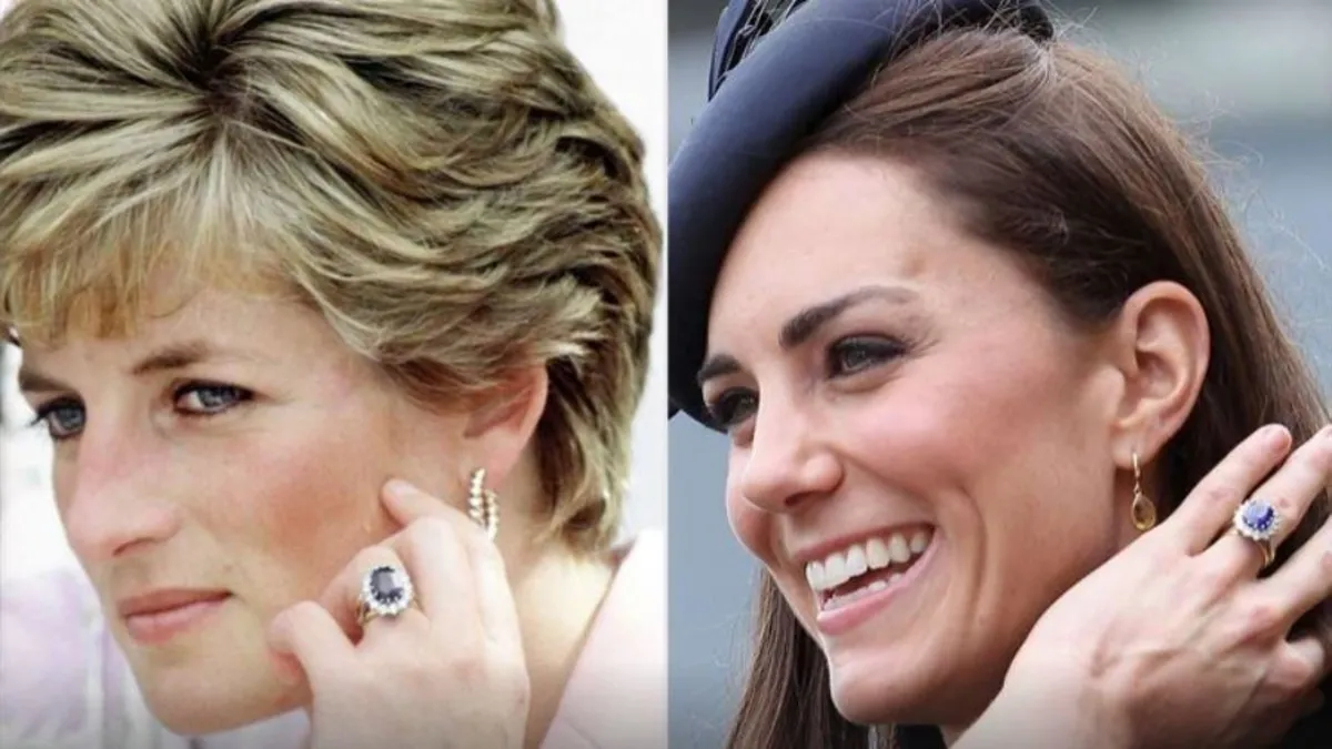 Kate Middleton’ı Kraliyet Ailesi mi kurban etti? Diana’nın sırdaşı işaret etmişti: Prens William’ın Rothschild bağı ortaya çıkardı! Saray’daki şeytan kim?