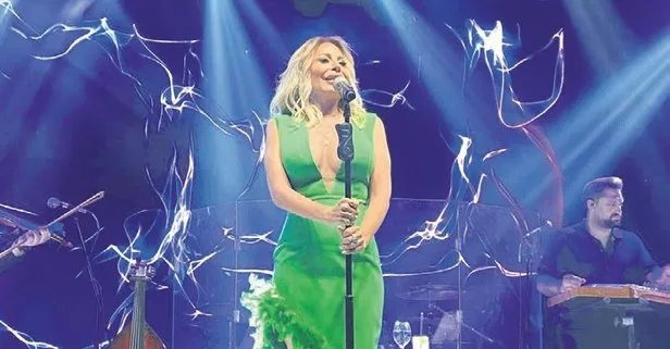 Şarkıcı linet'ten kilo açıklaması! "Ben bu yaza 10 kilo vererek başladım"