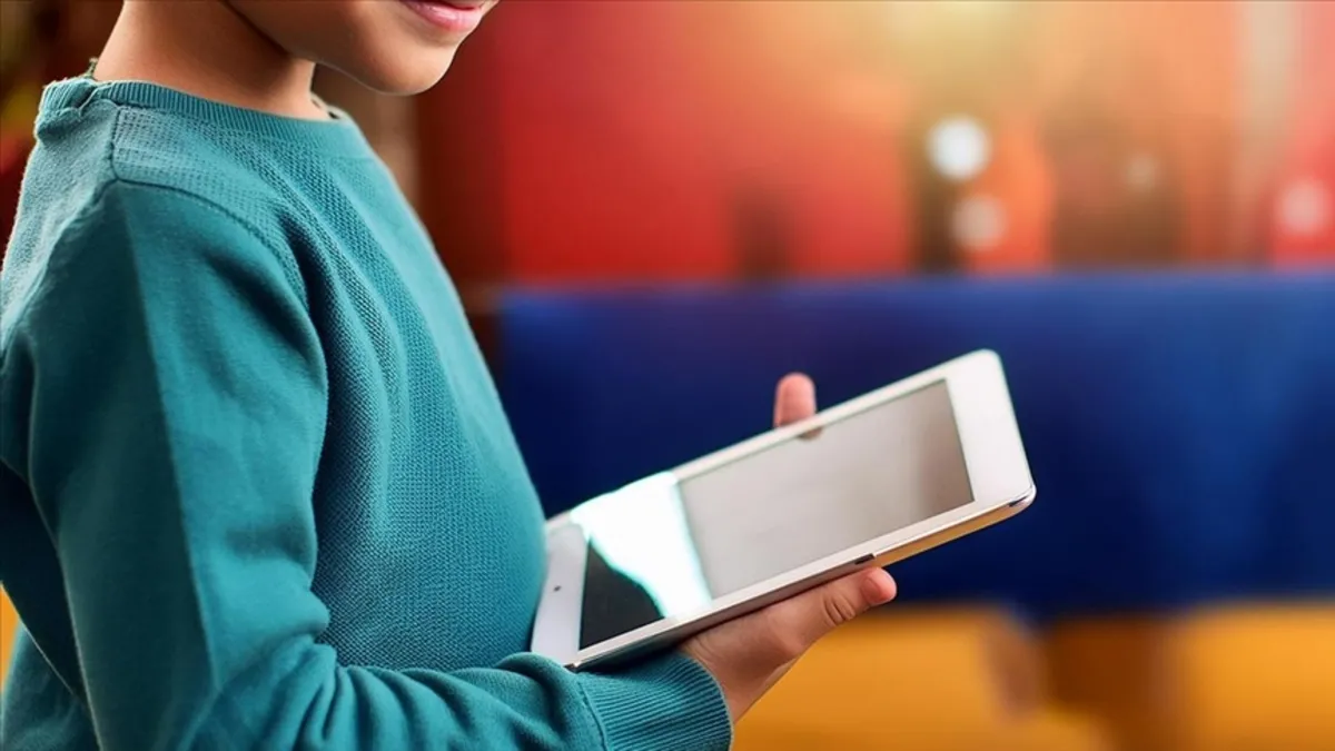 Ara tatilde güvenli internet kullanımı: Ebeveynler için dijital rehber