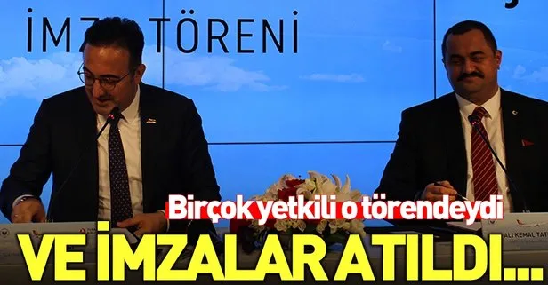 THY ve Hava İş Sendikası Toplu İş Sözleşmesine imza attı