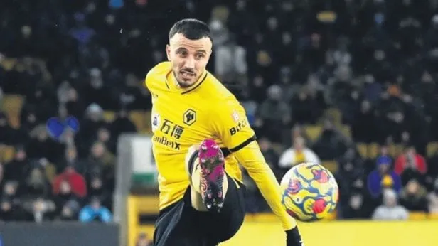 Romain Saiss: Scout görevi üstlenmiştim