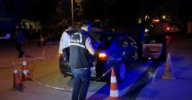 İzmir’de polis ekiplerine silahlı saldırı