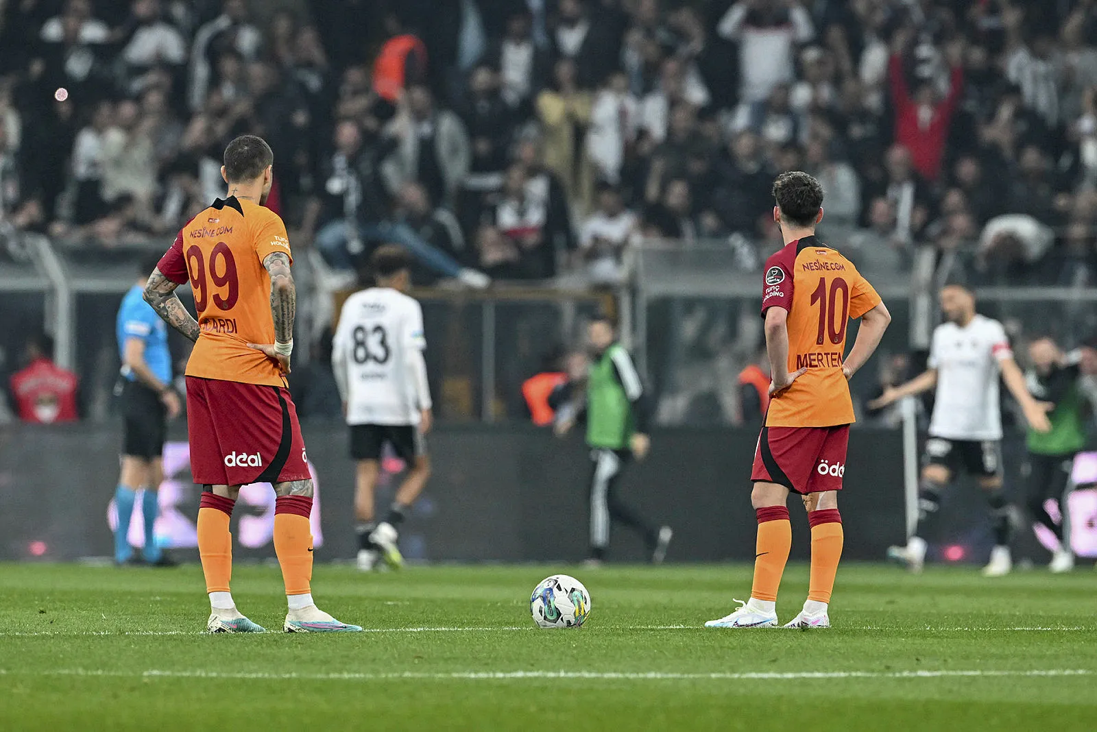 Okan Buruk'tan sürpriz karar! O isimler 11'e dönüyor - 2
