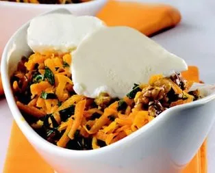 Havuç Salatası Tarifi