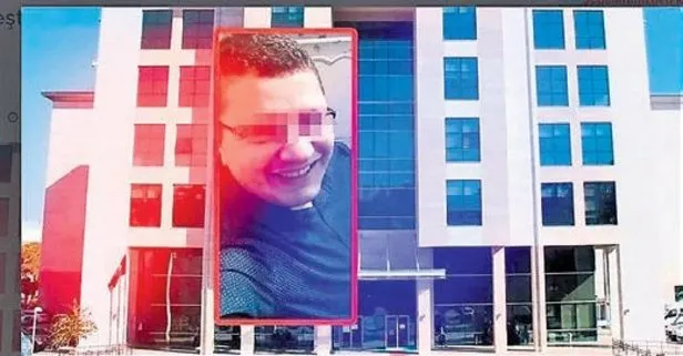 Adliye tuvaletinde gizli kamera skandalı