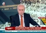 Mina'da yaşanan izdihamın görüntüleri