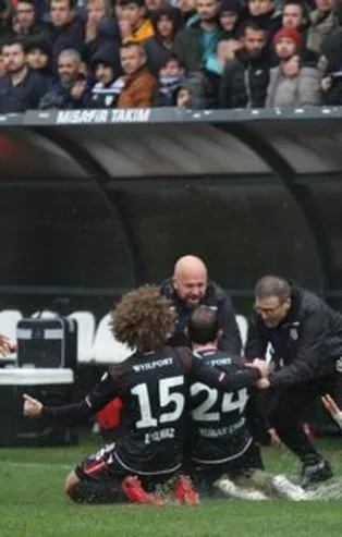 Son dakika: TFF 1. Lig'e yükselen iki takım belli oldu