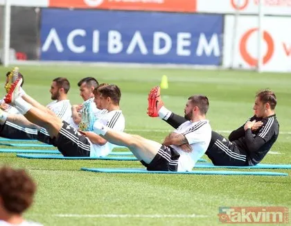 Beşiktaş galibiyet arıyor! İşte Beşiktaş-Göztepe maçı 11’leri...