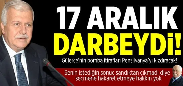 17 Aralık darbeydi