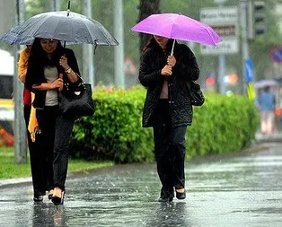 Meteoroloji’den son dakika uyarısı
