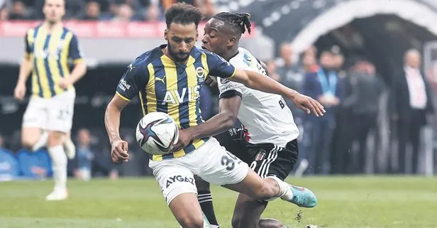 Beşiktaş’la berabere kalan Fenerbahçe yenilmezlik serisini 12 maça çıkardı