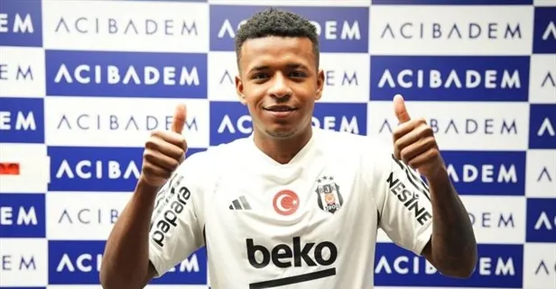 Keny Arroyo sağlık kontrollerinden geçti