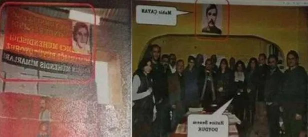 Hürriyet'ten DHKP-C'li teröristi aklama çabası!
