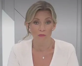 Zaharova’dan A News’e özel açıklamalar