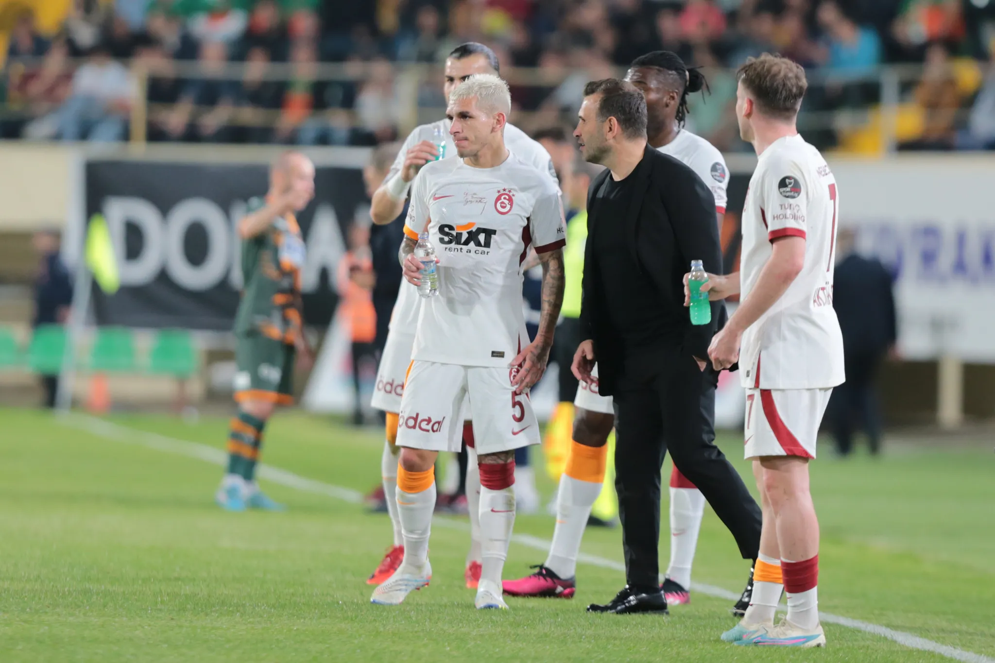 Galatasaray'dan Fenerbahçe'ye asrın transfer çalımı! - 4