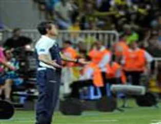 Fenerbahçe Young Boys maçından kareler