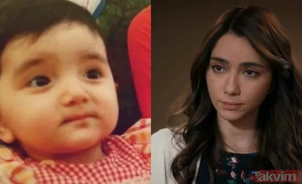 Sen Anlat Karadeniz'in Asiye'si Öykü Gürman görenleri şaşırttı! İşte Öykü Gürman'ın (Asiye) çocukluk fotoğrafı - 9