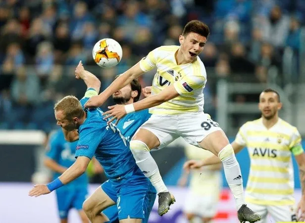 Fenerbahçe'nin penaltı isyanı! İşte o pozisyon-2