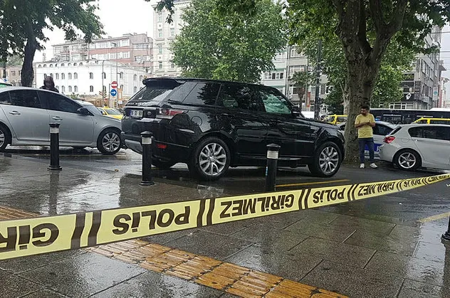İstanbul'da döviz bürosu sahibine kurşun yağmuru