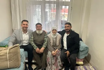 İstanbul’da gönül sofrası: AK Parti İstanbul teşkilatları 12 bin haneye misafir oldu