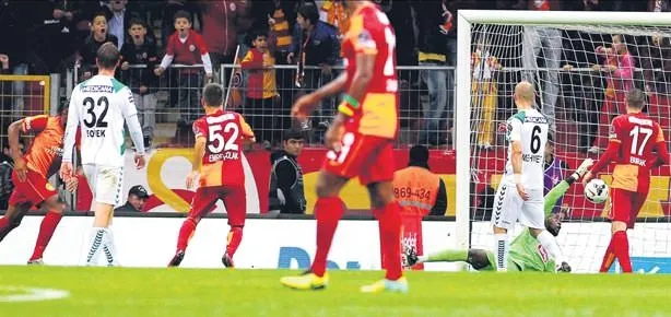 Galatasaray’da kırmızı alarm