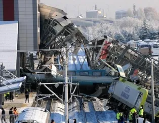 Ankara’daki tren kazasında flaş gelişme