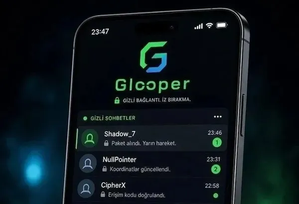 Alihan Kuriş soruşturmasında "Glooper" deşifre edildi! 3 bin 300 kişilik yönetim kadrosunun kripto ağı-3