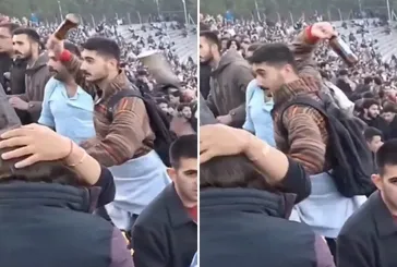 ODTÜ'de Türk bayrağı açan öğrencilere saldıran 6 şüpheli yakalandı