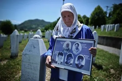 22 yıldır yüreklerde: Srebrenitsa