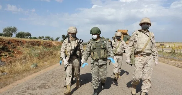 14’üncü Türk-Rus Birleşik Kara Devriyesi icra edildi