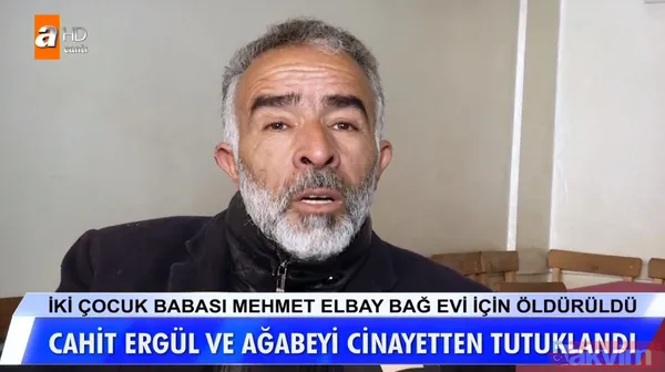 Müge Anlı son bölümde cinayet itirafının ardından kan donduran gelişme: Mehmet Muharrem Elbay... - 6
