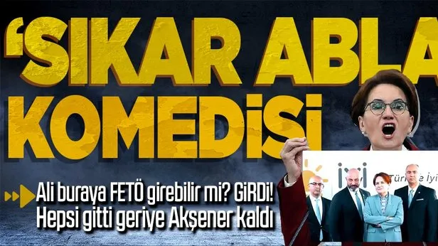 İYİ Partili Vedat Yenererden zehir zemberek sözler: Parti Meral Akşener Fun Club oldu! Yenererin istifası o videoyu akıllara getirdi