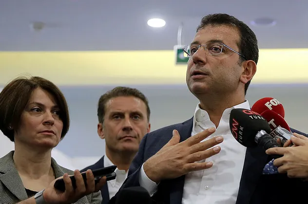 Ekrem İmamoğlu öğrenci yurdunu iptal etti!