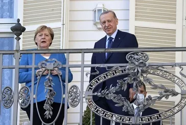 Angela Merkel yeni kitabında Başkan Erdoğan’ı anlattı: Bana sevgili dostum derdi