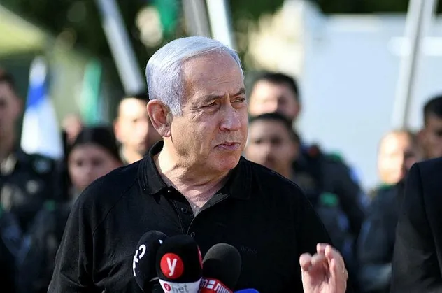 Katil İsrail'in Başbakanı Netanyahu'ya anladığı dilden cevap: Tamam! Gerçekleri paylaşıyorum