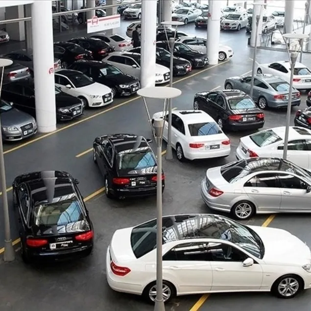 Araçların %40’ı ÖTV’den muaf