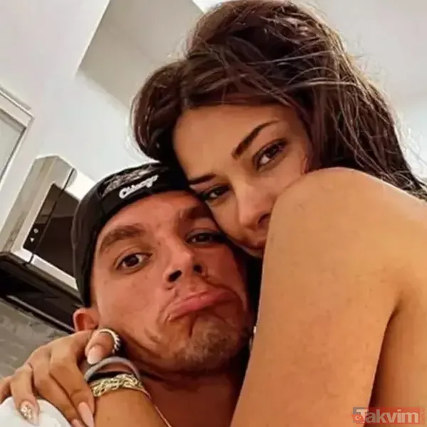 Lucas Torreira ile Duygu German aşk mı yaşıyor? Sosyal medyayı sallayan fotoğraf! - 4