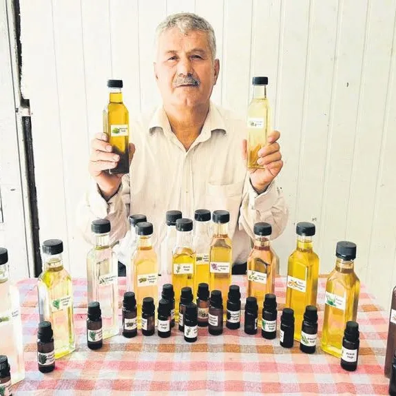 Torosların şifacısı