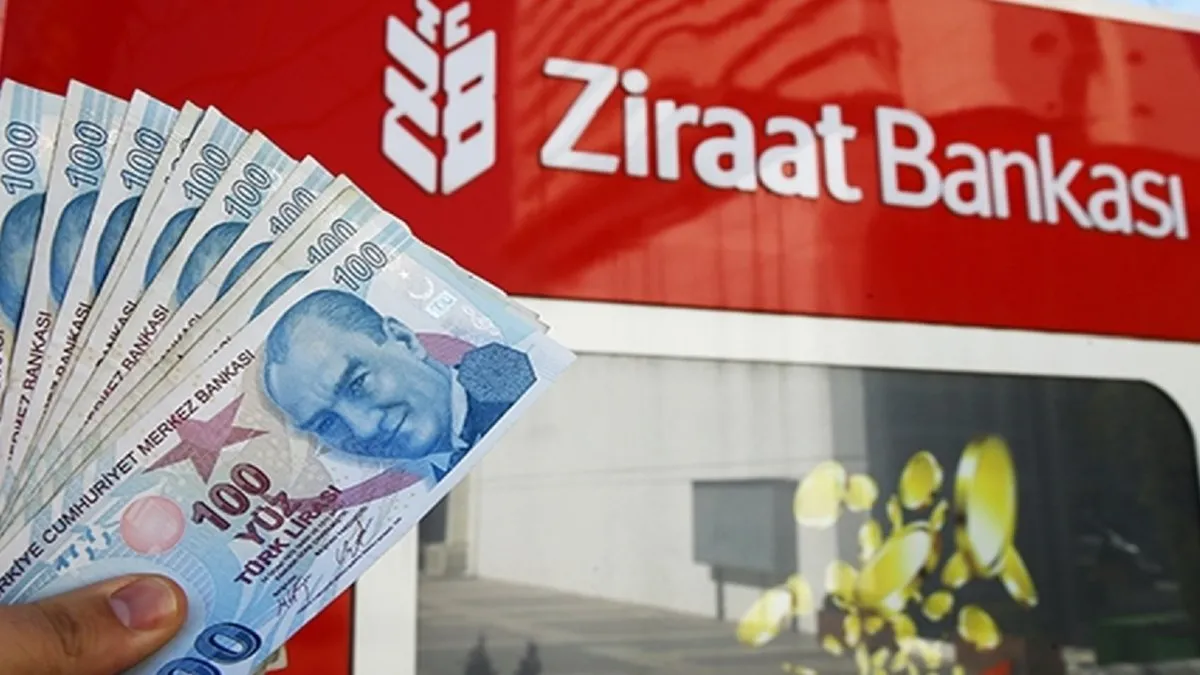Ziraat Bankası karşılıksız 5.000 TL veriyor