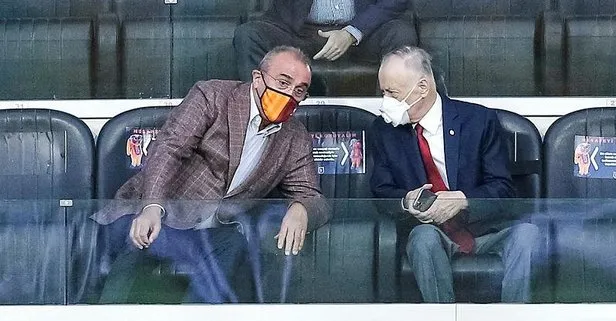 Galatasaraylı yöneticilerden Başkan Mustafa Cengiz’e istifa çağrısı geldi!