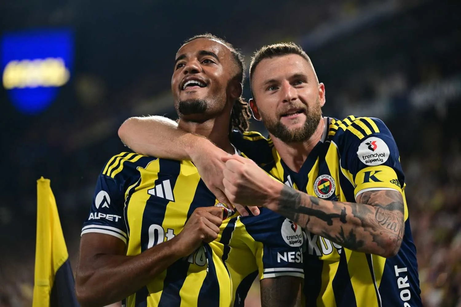 Fenerbahçe'ye bedava dünya yıldızı! Transferi dünyada ses getirecek - 17