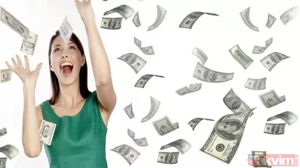 Haziran ayında zengin olacak burçlar belli oldu! 10 mislini kazanacaksınız! 2023'te piyango bu 3 burca vuracak! - 6