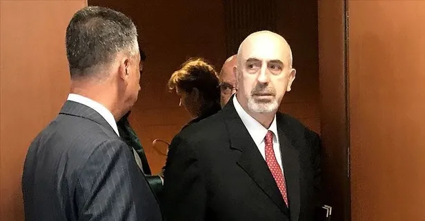 İstinaf mahkemesi, FETÖ'ye çalışan Nazmi Mete Cantürk'e verilen cezayı uygun buldu