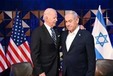 ABD soykırıma destek veriyor