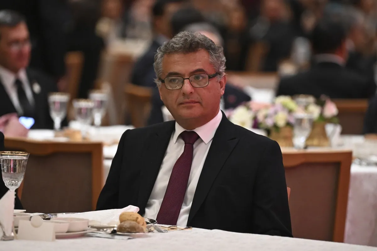 TÜRK DÜNYASI ANKARA'DA BULUŞUYOR-1