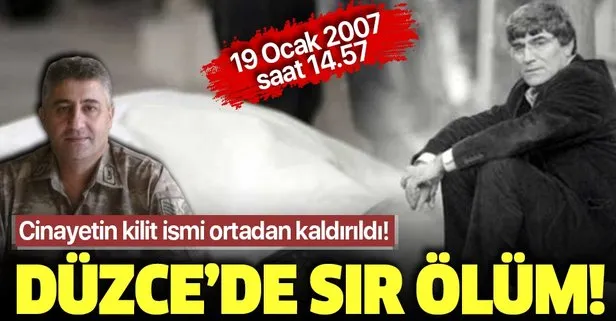 Son dakika: Hrant Dink cinayetinde yargılanan emekli istihbaratçı Şeref Ateş öldürüldü