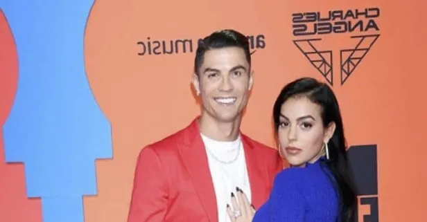 Cristiano Ronaldo, Georgina Rodriguez ile evleneceğini açıkladı! Hayranlarından İstanbul sizi bekliyor mesajları yağdı